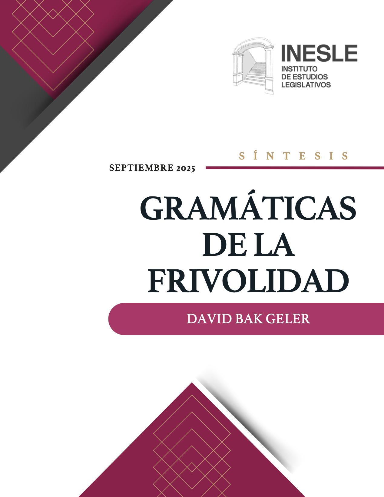 Portada del libro